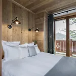 Duplex Charmant Pres Des Pistes Avec Hammam Et Cheminee A Courchevel Le Praz - Fr-1-568-8